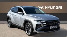 Hyundai TUCSON 1.6T 48V MHD Premium 5dr DCT Petrol Estate